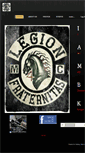 Mobile Screenshot of legionmc.com